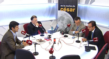 Tertulia de C�sar Vidal