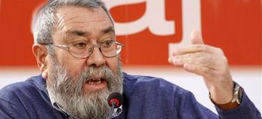 Méndez pide sepultar "bajo mil toneladas de tierra" el plan de la CEOE