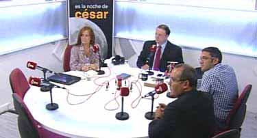 Tertulia de C�sar Vidal