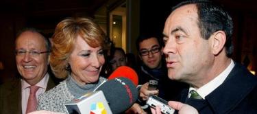 Aguirre: "Váyase señor Zapatero, lo más suave que se puede decir"