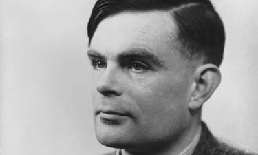 Alan Turing. | National Portrait Gallery, Londres