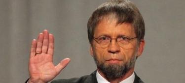 El candidato por el Partido Verde, Antanas Mockus. | EFE