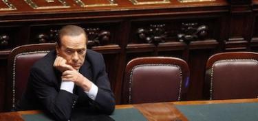 Silvio Berlusconi, primer ministro de Italia. | Archivo