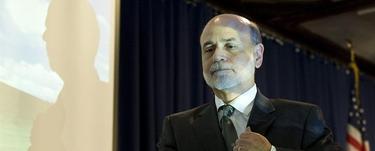 Ben Bernanke, presidente de la FED. | EFE