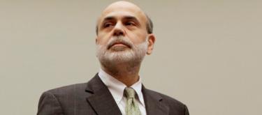 El presidente de la FED, Ben Bernanke | Archivo