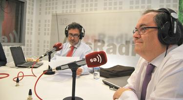 Carlos Bousoño, candidato de Foro por Madrid, en Sin Comlejos | LQB/LD
