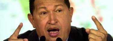 "A Chávez le viene muy bien la complacencia claudicante del Gobierno"