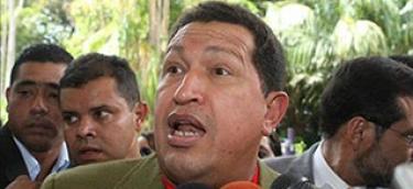 ¿Sorpresa para Chávez en 2012?