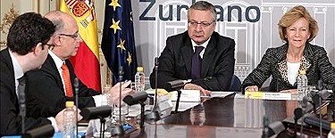 La Comisión de Zurbano "está en coma, por no decir muerta"