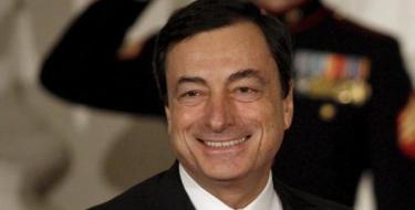 Mario Draghi. | Archivo