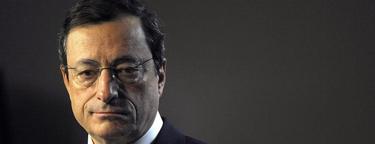 Mario Draghi, presidente del BCE |Archivo