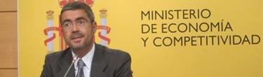 El secretario de Estado de Economa y Apoyo a la Empresa, Fernando Jimnez Latorre. | Europa Press