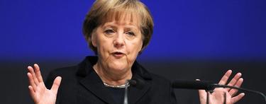 La canciller de Alemania, Angela Merkel. | Efe