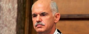 Yorgos Papandreu, primer ministro griego en una foto de archivo | EFE