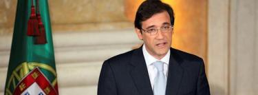 El nuevo primer ministro de Portugal, el conservador Pedro Passos Coelho | Archivo
