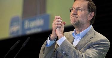 Mariano Rajoy, en Mlaga