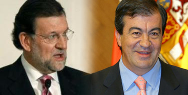 Rajoy y Cascos | LD