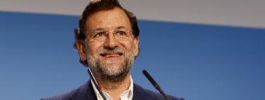 Mariano Rajoy cree que, superado el 2009, ya nada ni nadie podrá derribarle 