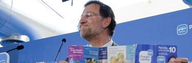 Mariano Rajoy, en una imagen de Archivo | PP
