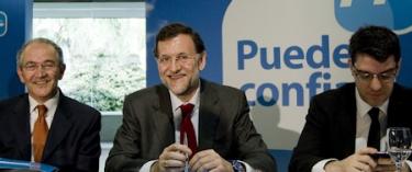 Rajoy, en el Foro Europeo celebrado en Madrid | Tarek/PP 