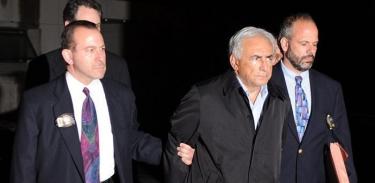 Dominique Strauss-Kahn, detenido | EFE