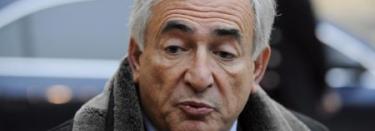 Dominique Strauss-Kahn. | Archivo