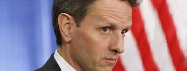 El secretario del Tesoro de EEUU, Tim Geithner | Archivo