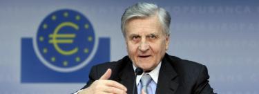 El presidente del BCE, Jean Claude Trichet | Archivo
