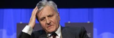 El presidente del BCE, Jean Claude Trichet | Archivo