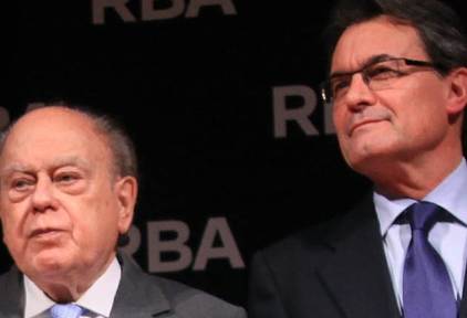 Jordi Pujol y Artur Mas | Flickr cc CDC