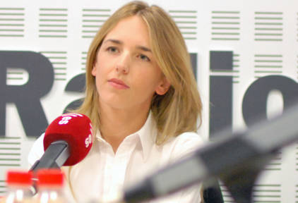 Cayetana Álvarez de Toledo, en esRadio | Archivo