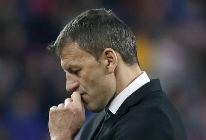 Djukic. | EFE