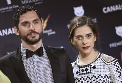 Paco León y MarÃa León | EFE