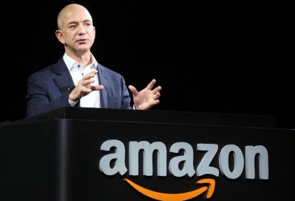 Jeff Bezos,fundador de Amazon | Archivo