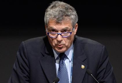 Ángel María Villar. | Cordon Press