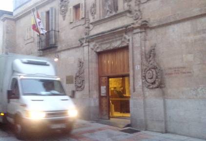 Archivo de Salamanca | Archivo