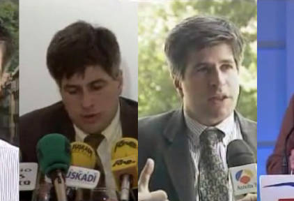 Veinticinco años sin Goyo