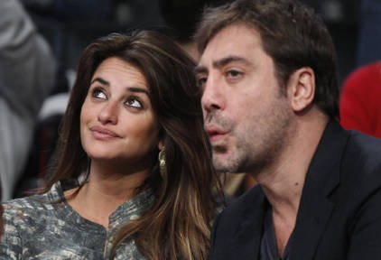Penélope Cruz y Javier Bardem | Efe