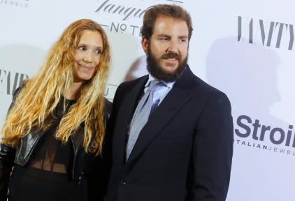 Borja Thyssen y su mujer Blanca Cuesta | Archivo/Cordon Press