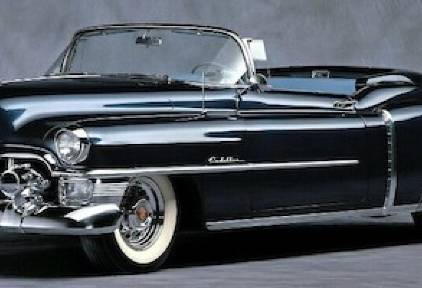Cadillac Eldorado 1955-1958 | Archivo