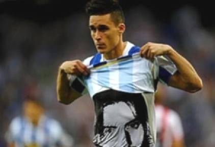 José Callejón, delantero del Espanyol. | Foto: El Periódico