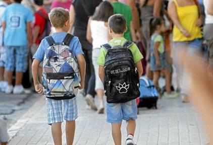 El 'pin parental' y la utilización de la educación por la izquierda