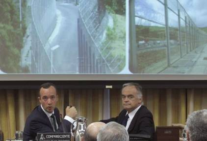 Interior: las muertes se produjeron antes de que los guardias llegasen a la zona