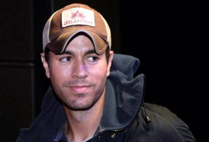 Enrique Iglesias | gtres