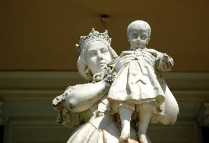 La estatua retirada | Flickr/CC/Ferran Moreno Lanza
