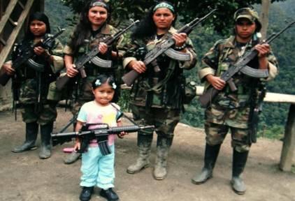 Escalofriante testimonio de las víctimas de las FARC