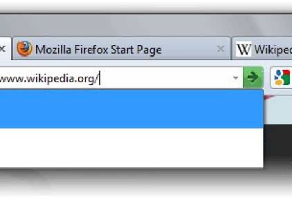 Las nuevas pestañas de Firefox 4. | Mozilla