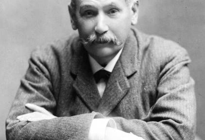 Benito Pérez Galdós, | Archivo