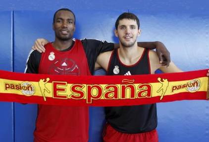 Ibaka y Mirotic renuncia a la selección para el Mundial de China | Foto: Twitter