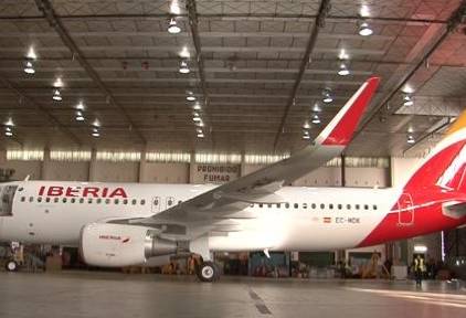 Avión de Iberia | Iberia